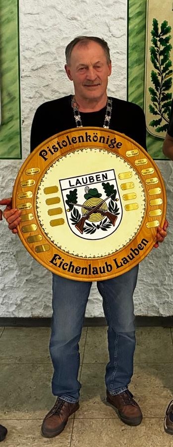 Pistolenkönig